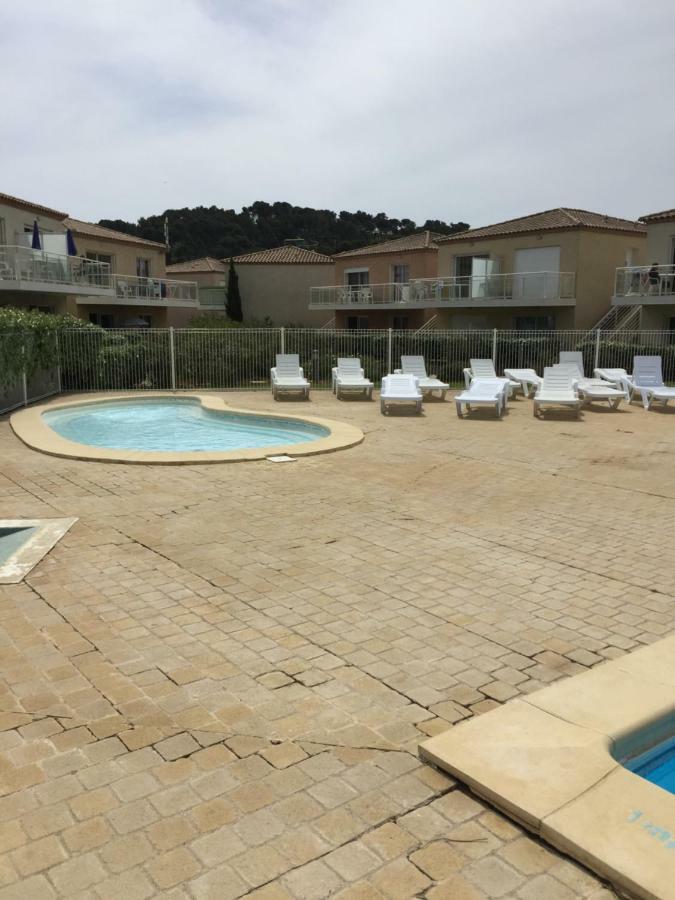 Appartement Dans Les Jardins De Phoebus Gruissan Exterior photo